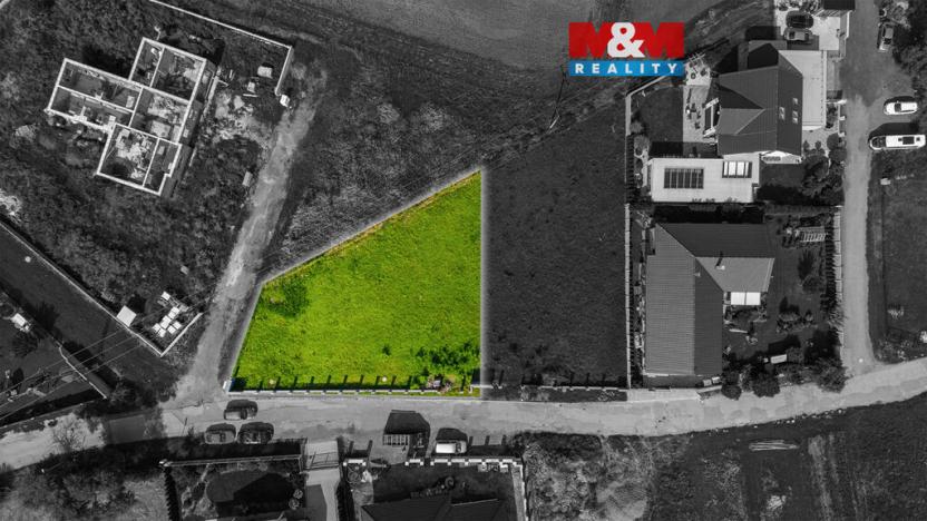 Prodej pozemku pro bydlení, Mladá Boleslav - Jemníky, 853 m2