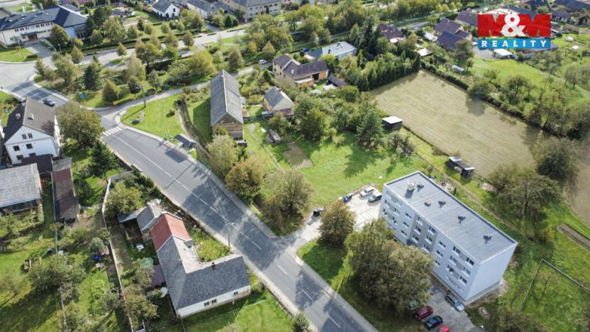 Prodej zahrady, Paseka, 609 m2