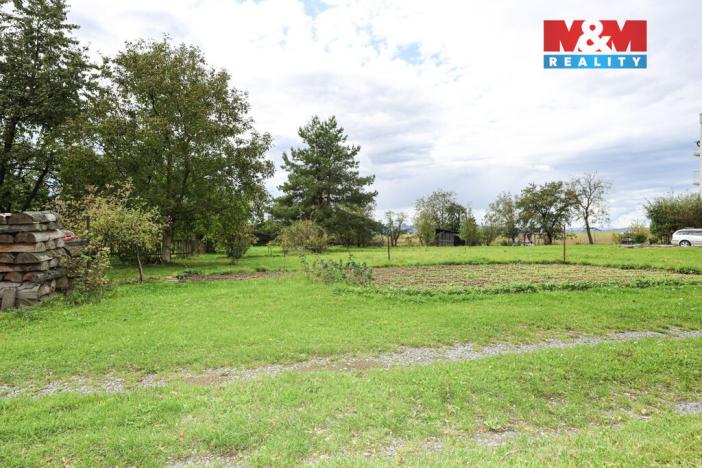 Prodej zahrady, Paseka, 609 m2