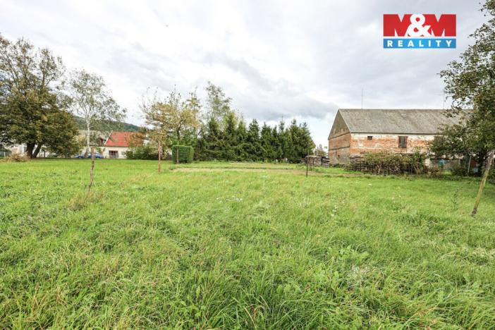 Prodej zahrady, Paseka, 609 m2