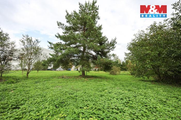 Prodej zahrady, Paseka, 609 m2