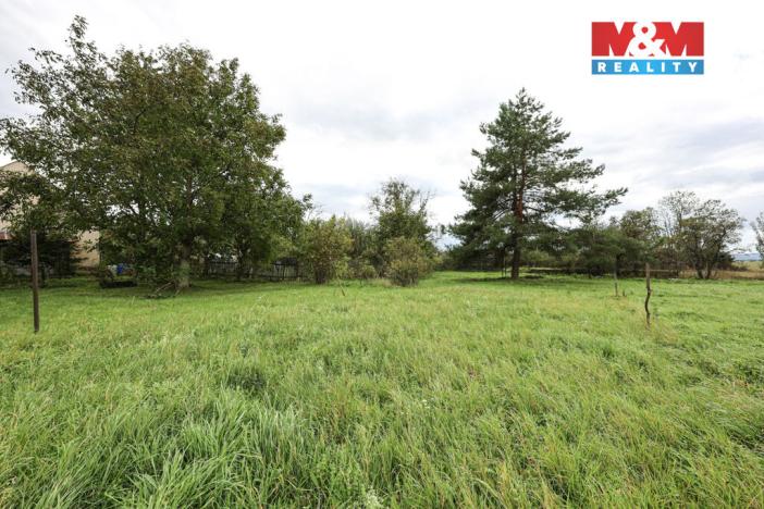 Prodej zahrady, Paseka, 609 m2