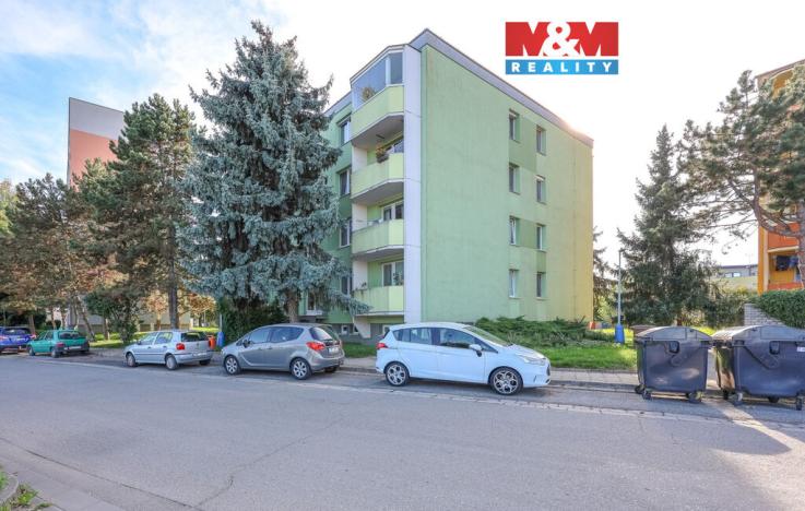 Prodej bytu 3+1, Břeclav, U Splavu, 72 m2