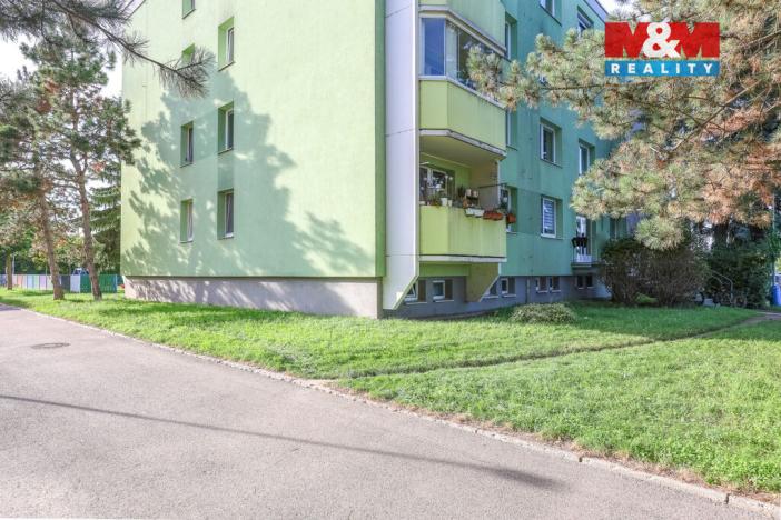 Prodej bytu 3+1, Břeclav, U Splavu, 72 m2