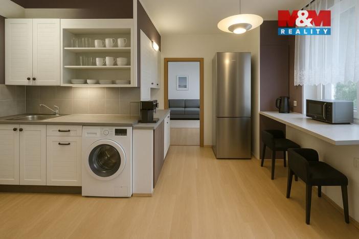 Prodej bytu 3+1, Břeclav, U Splavu, 72 m2