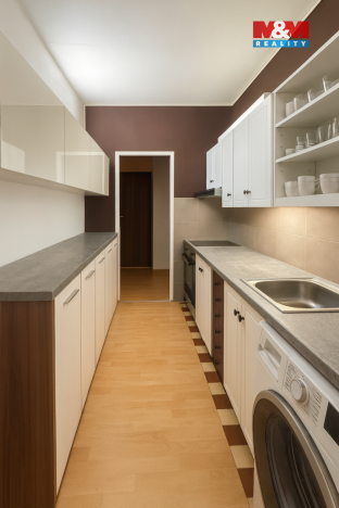 Prodej bytu 3+1, Břeclav, U Splavu, 72 m2