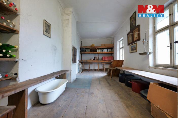 Prodej rodinného domu, Senička, 143 m2