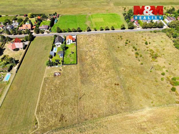 Prodej pozemku pro bydlení, Vědomice, 2852 m2