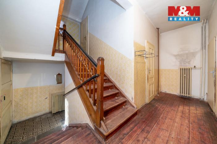 Prodej rodinného domu, Moravská Třebová, Palackého, 139 m2