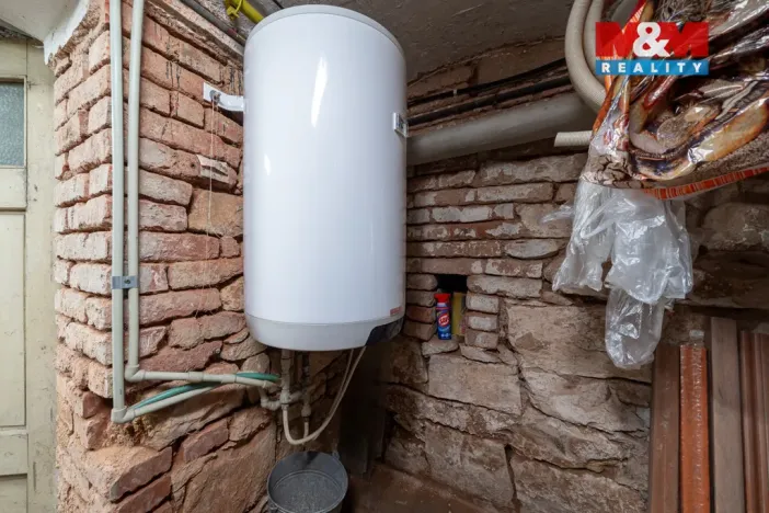 Prodej rodinného domu, Moravská Třebová, Palackého, 139 m2