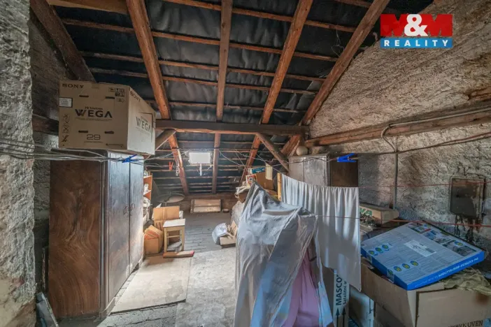 Prodej rodinného domu, Moravská Třebová, Palackého, 139 m2
