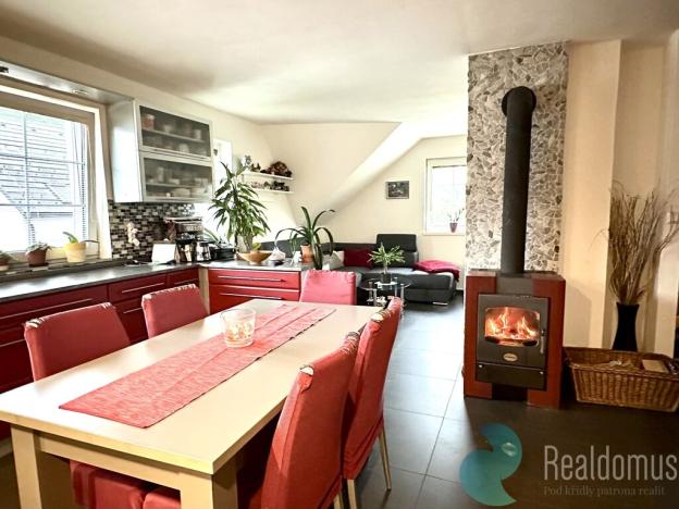 Pronájem rodinného domu, Homole, K Lesu, 90 m2