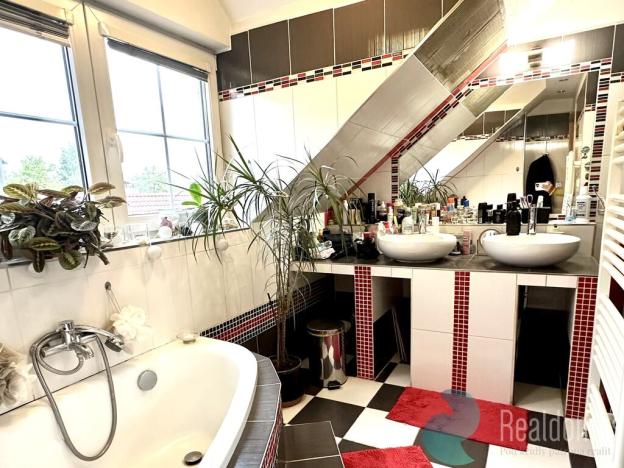 Pronájem rodinného domu, Homole, K Lesu, 90 m2