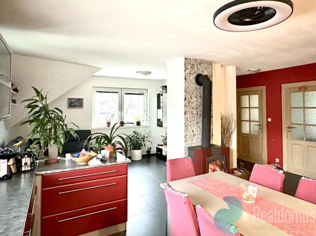 Pronájem rodinného domu, Homole, K Lesu, 90 m2