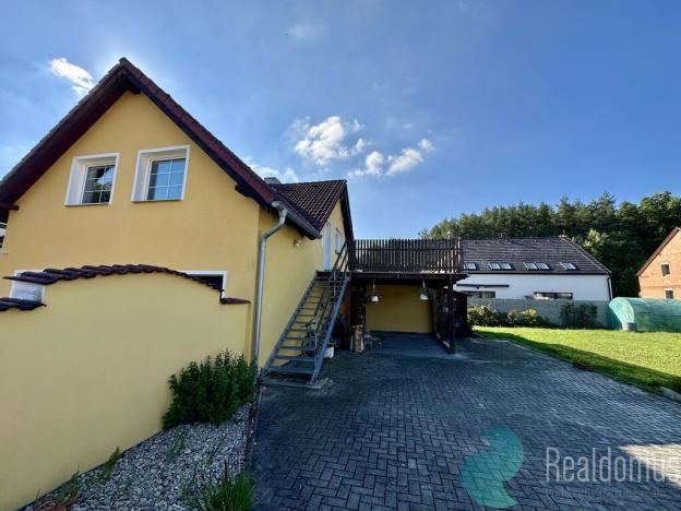 Pronájem rodinného domu, Homole, K Lesu, 90 m2