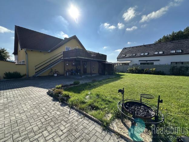 Pronájem rodinného domu, Homole, K Lesu, 90 m2