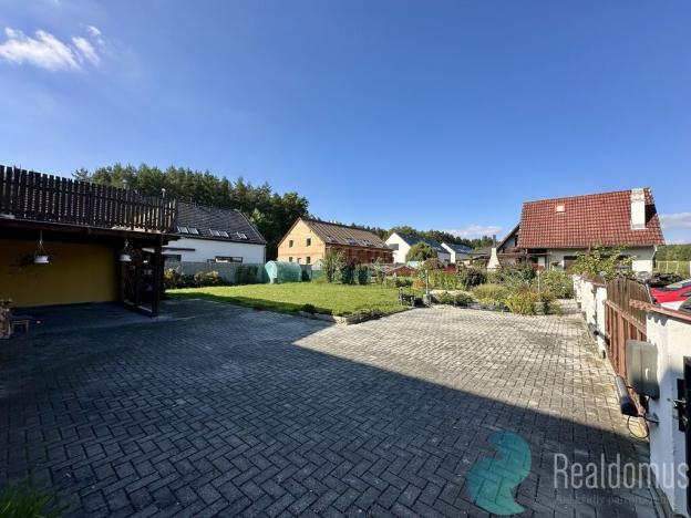 Pronájem rodinného domu, Homole, K Lesu, 90 m2