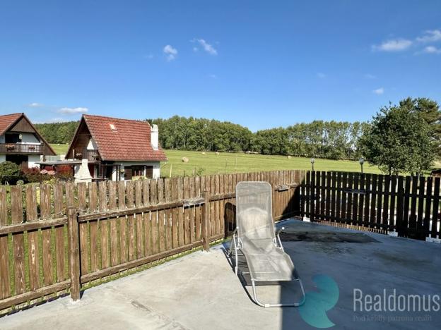 Pronájem rodinného domu, Homole, K Lesu, 90 m2