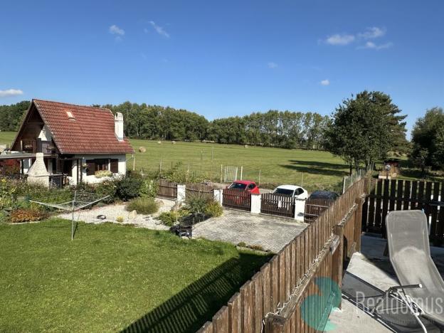 Pronájem rodinného domu, Homole, K Lesu, 90 m2