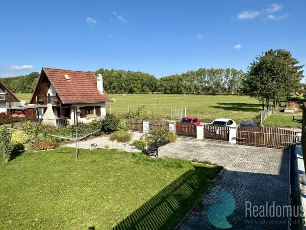 Pronájem rodinného domu, Homole, K Lesu, 90 m2