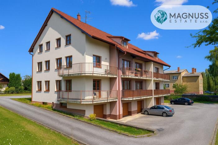 Prodej bytu 2+kk, Temelín, 56 m2