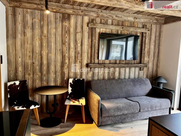 Prodej bytu 1+kk, Harrachov, 28 m2