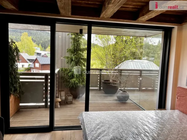 Prodej bytu 1+kk, Harrachov, 28 m2