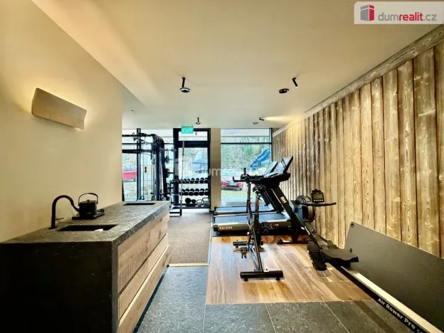 Prodej bytu 1+kk, Harrachov, 28 m2