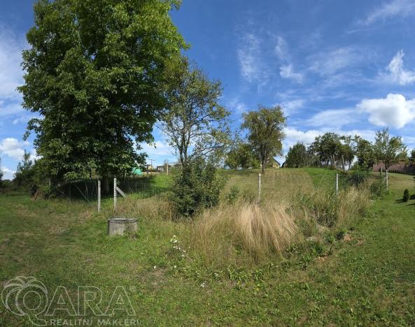 Prodej pozemku pro bydlení, Křekov, 324 m2