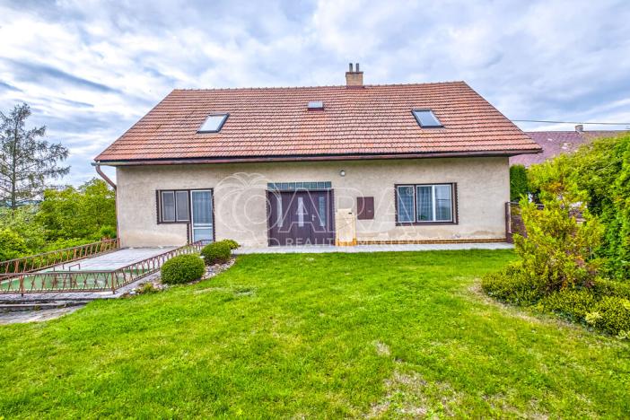 Prodej rodinného domu, Skuteč - Zbožnov, 180 m2