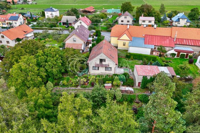 Prodej rodinného domu, Skuteč - Zbožnov, 180 m2