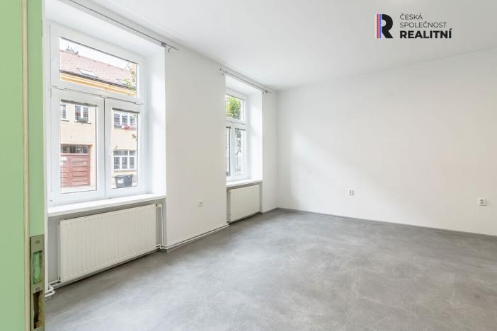 Prodej bytu 1+1, Jihlava, Mahlerova, 39 m2