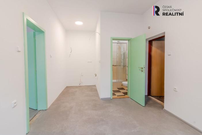 Prodej bytu 1+1, Jihlava, Mahlerova, 39 m2