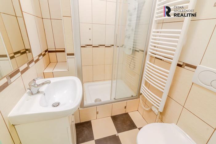 Prodej bytu 1+1, Jihlava, Mahlerova, 39 m2