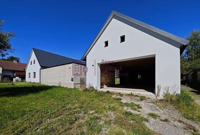 Prodej rodinného domu, Kunžak, 401 m2