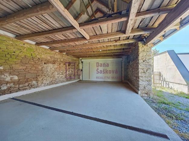 Prodej rodinného domu, Kunžak, 401 m2