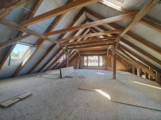 Prodej rodinného domu, Kunžak, 401 m2