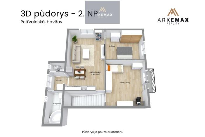 Prodej rodinného domu, Havířov, Petřvaldská, 135 m2