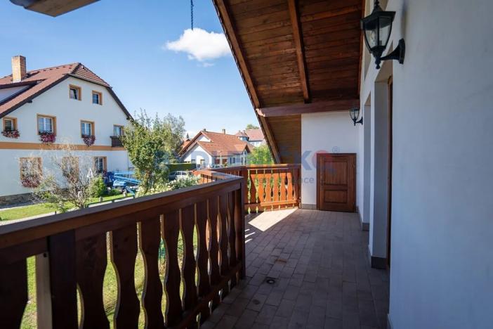 Prodej vícegeneračního domu, Volary, Budějovická, 248 m2