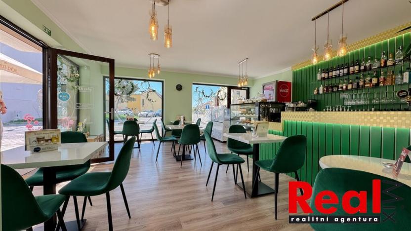 Pronájem restaurace, Brno - Přízřenice, Moravanská, 53 m2