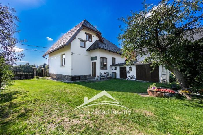 Prodej rodinného domu, Dobřany - Vodní Újezd, 188 m2