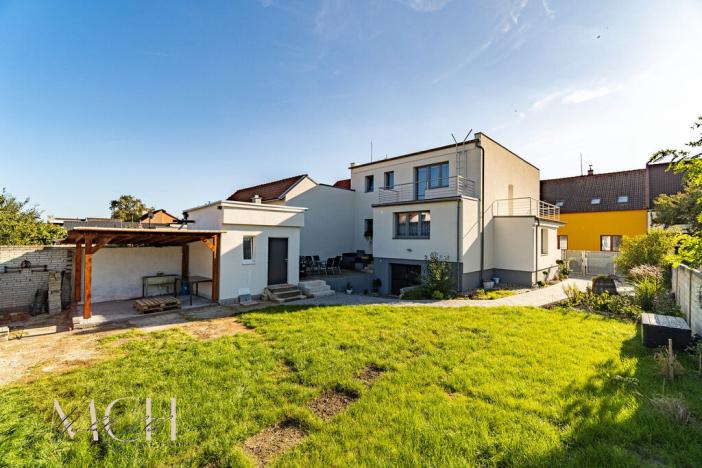 Prodej rodinného domu, Kvasice, Nová, 180 m2