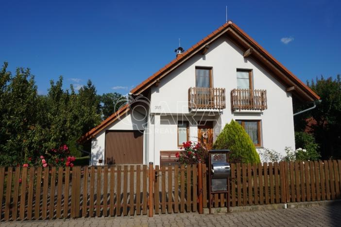 Prodej rodinného domu, Hrochův Týnec, Zámecká, 115 m2