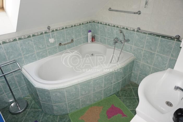 Prodej rodinného domu, Hrochův Týnec, Zámecká, 115 m2