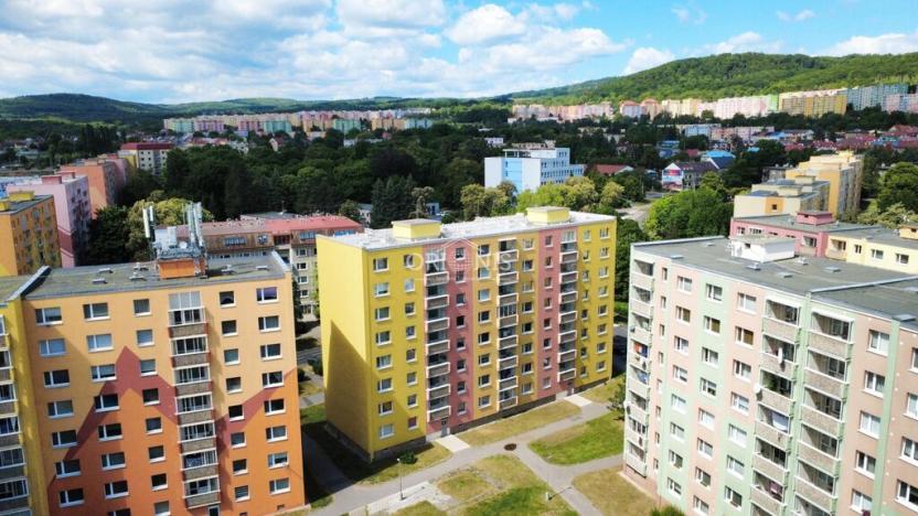 Prodej bytu 1+1, Jirkov, Červenohrádecká, 39 m2