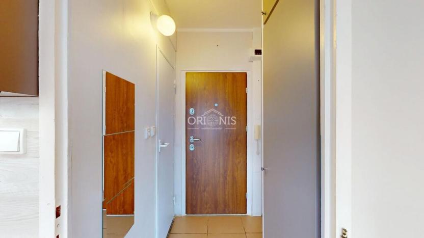 Prodej bytu 1+1, Jirkov, Červenohrádecká, 39 m2