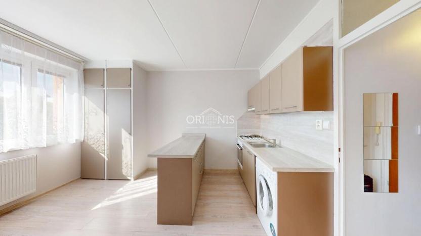 Prodej bytu 1+1, Jirkov, Červenohrádecká, 39 m2