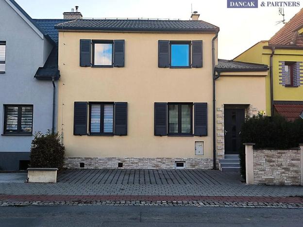 Prodej rodinného domu, Kroměříž, 108 m2