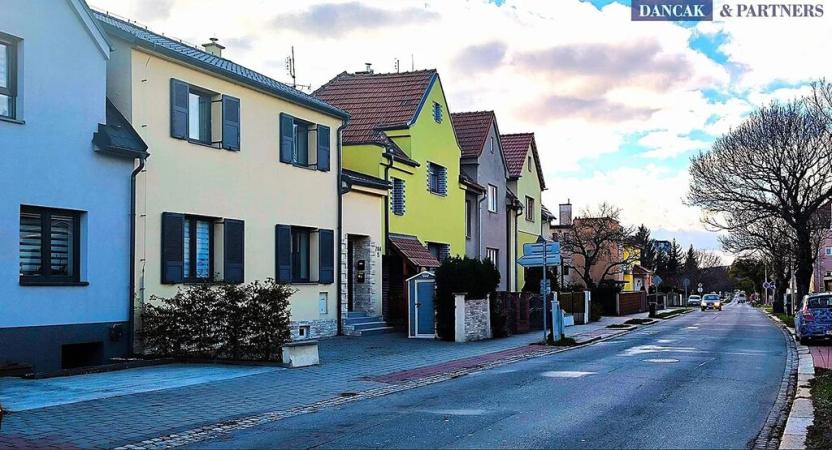 Prodej rodinného domu, Kroměříž, 108 m2