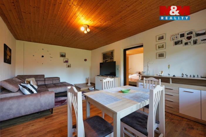 Prodej chalupy, Lobodice - Cvrčov, 108 m2